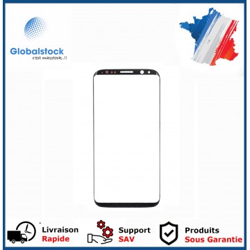 Vitre Tactile remplacement / reconditionnement + OCA( film Glue) pour Samsung Galaxy S8 (G950)
