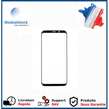 Vitre Tactile remplacement / reconditionnement + OCA( film Glue) pour Samsung Galaxy S9 (G960F)