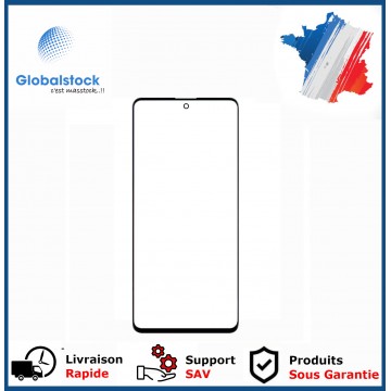 Vitre Tactile remplacement / reconditionnement + OCA( film Glue) pour Samsung Galaxy A51 (A515F) / A51 (A516N)