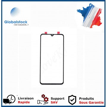 Vitre Tactile remplacement / reconditionnement + OCA( film Glue) pour Xiaomi Redmi Note 7