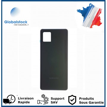 Vitre arrière pour Samsung Galaxy note 10 lite Noir