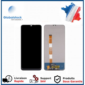 Écran pour VIVO Y21/Y21s Noir LCD