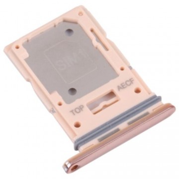 Tiroir lecteur sim pour Samsung Galaxy A53 5G / Gold Or