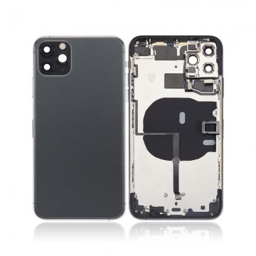 Châssis pour iPhone 11 Pro Max Gris Complet