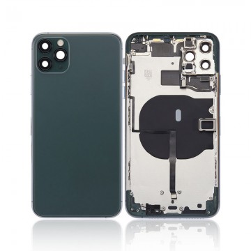 Châssis pour iPhone 11 Pro Max Vert Complet