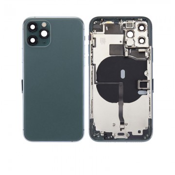Châssis pour iPhone 11 Pro Vert Complet