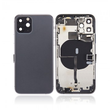 Châssis arrière Complet pour iPhone 11 Pro Gris