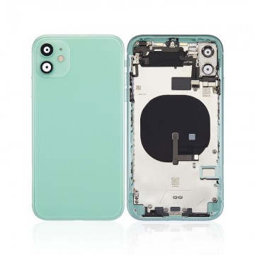 Châssis pour iPhone 11 Vert Complet