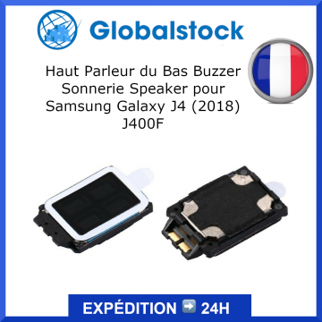 Module haut-parleur pour du Bas Buzzer Sonnerie Speaker pour Samsung Galaxy J4 (2018) J400F