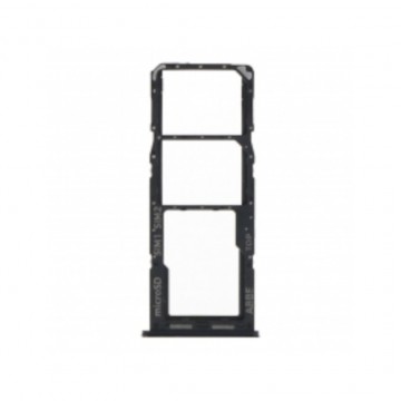 Tiroir SIM pour Samsung Galaxy A22 5G Double SIM Noir