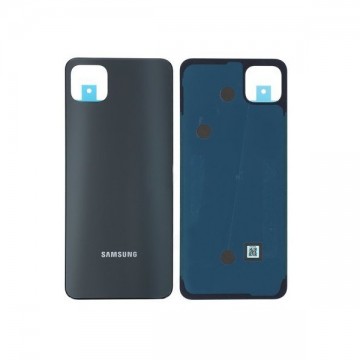 Vitre arrière pour Samsung Galaxy A22 5G Noir