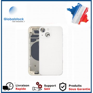 Châssis pour IPhone 13 Mini Blanc Nu