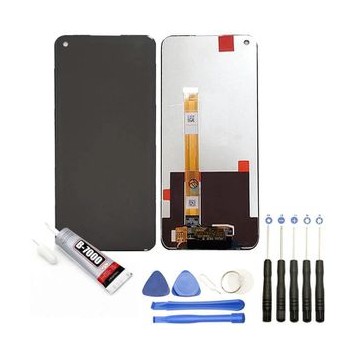 Ecran LCD + Vitre tactile pour OPPO A32/A33/A53/A53S + Outils