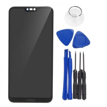 Écran pour Huawei P20 Lite Noir LCD