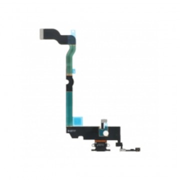 Connecteur de charge pour iPhone XS Max Noir