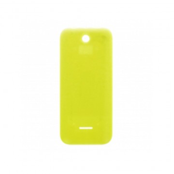 Vitre arrière pour Nokia 225 HQ Jaune