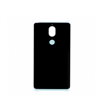 Vitre arrière ( Cache batterie) pour Nokia 7 Noir HQ