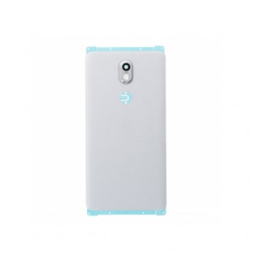 Vitre arrière pour Nokia 7 Blanc
