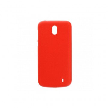 Vitre arrière ( Cache batterie) pour Nokia 1 Orange