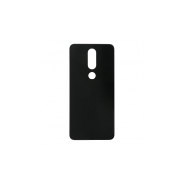 Vitre arrière pour Nokia 6.1 Plus Noir
