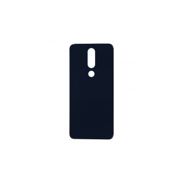 Vitre arrière pour Nokia 5.1 Plus Bleu