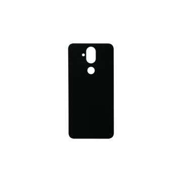 Vitre arrière pour Nokia 8.1 HQ Noir