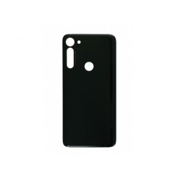 Vitre arrière pour Motorola Moto G8 Power Noir