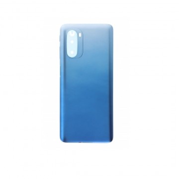Vitre arrière pour Motorola Moto G51 5G clair Bleu