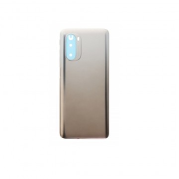 Vitre arrière pour Motorola Moto G51 5G Argent