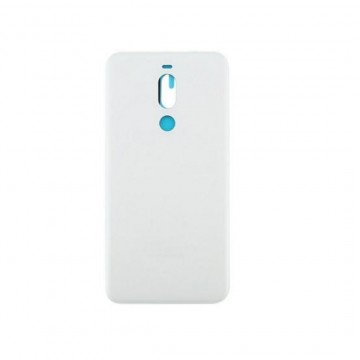 Vitre arrière pour Meizu X8 Blanc