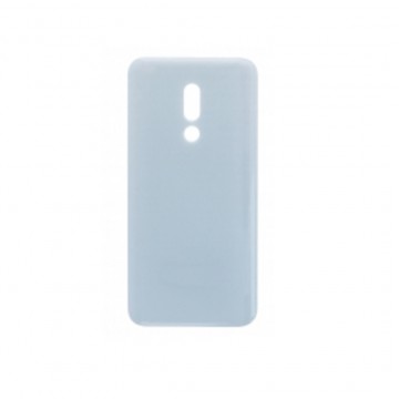 Vitre arrière ( Cache batterie) pour Meizu 16 Blanc HQ
