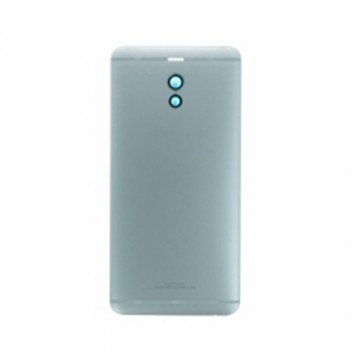 Vitre arrière pour Meizu M6 Note Argent