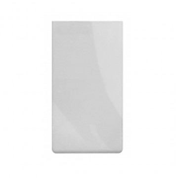 Vitre arrière ( Cache batterie) pour Google Pixel 6a Blanc