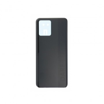 Vitre arrière pour Realme 8 4G Noir