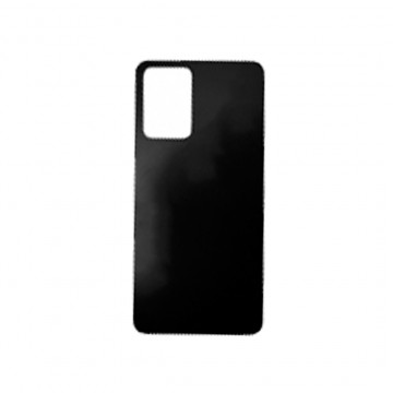 Vitre arrière pour Oppo Reno7 4G CPH2363 Noir