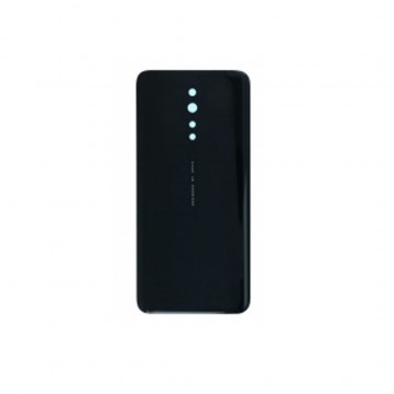 Vitre arrière pour Oppo Reno Z Noir