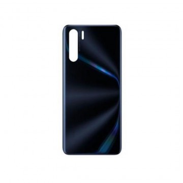 Vitre arrière pour Oppo A91 Noir