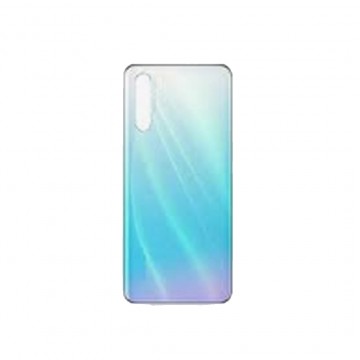 Vitre arrière pour Oppo A91 Bleu