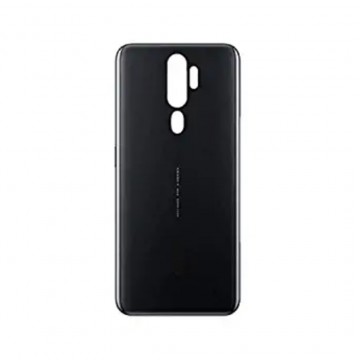 Vitre arrière ( Cache batterie) pour Oppo A9 2020 Noir