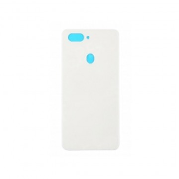 Vitre arrière pour Oppo R15 Blanc