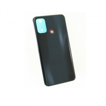 Vitre arrière (cache batterie) avec Adhésif pour Oppo A53 2020/A53S/A32 4G/A33 5G Noir