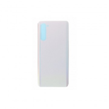 Vitre arrière pour Oppo Reno3 Blanc