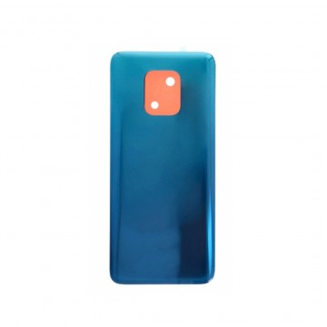 Vitre arrière ( Cache batterie) avec adhésive pour Xiaomi Redmi 10X Pro 5G Bleu