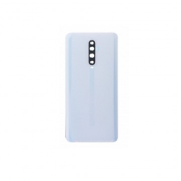 Vitre arrière pour Oppo Reno2 Z Blanc