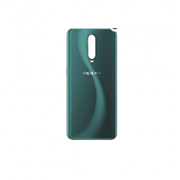 Vitre arrière ( Cache batterie) avec adhésive pour Oppo R17 Pro Vert