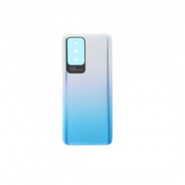 Vitre arrière pour Xiaomi Redmi 10 Prime Bleu