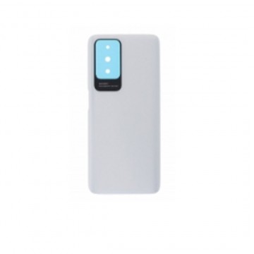 Vitre arrière pour Xiaomi Redmi 10 Prime Blanc
