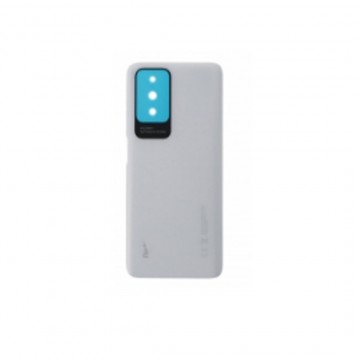 Vitre arrière ( Cache batterie) avec adhésive pour Xiaomi Redmi 10/10 2022 Blanc
