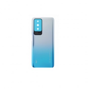 Vitre arrière pour Xiaomi Redmi 10 10 2022 Bleu