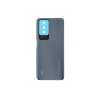 Vitre arrière pour Xiaomi Redmi 10 10 2022 Gris